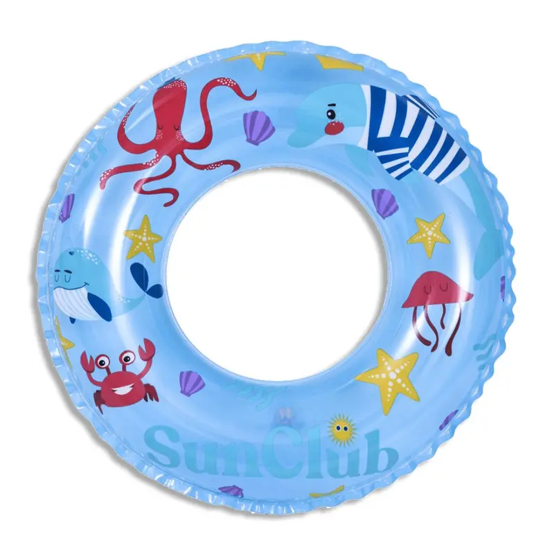 Jilong Inflatable Swim Ring, Pool Swimming Ring For Kids 1