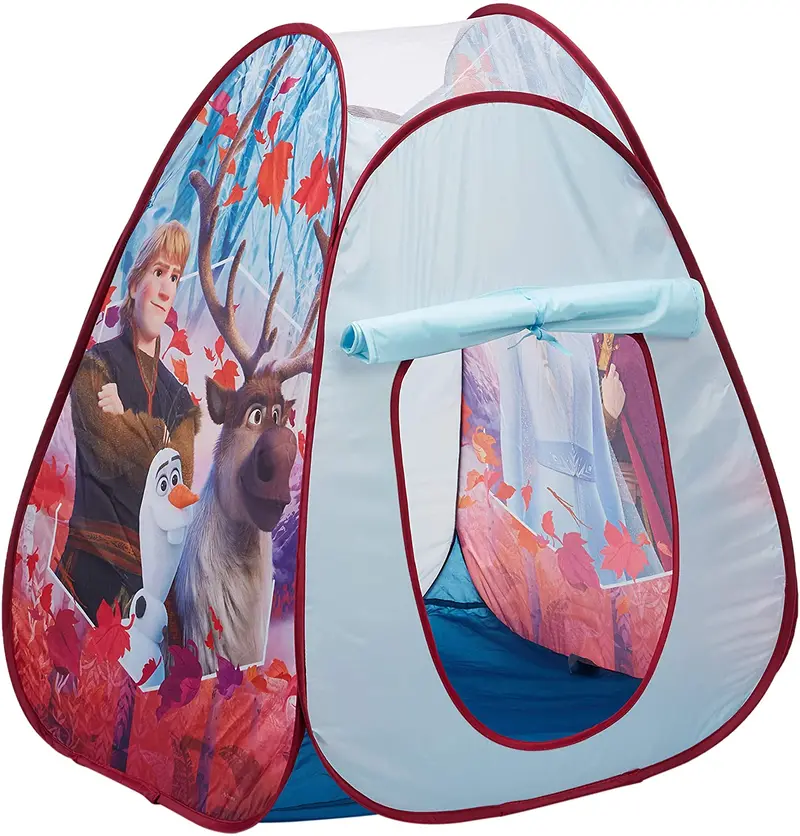 John - Disney Frozen Pop Up Play Tent, In Display Box 1
