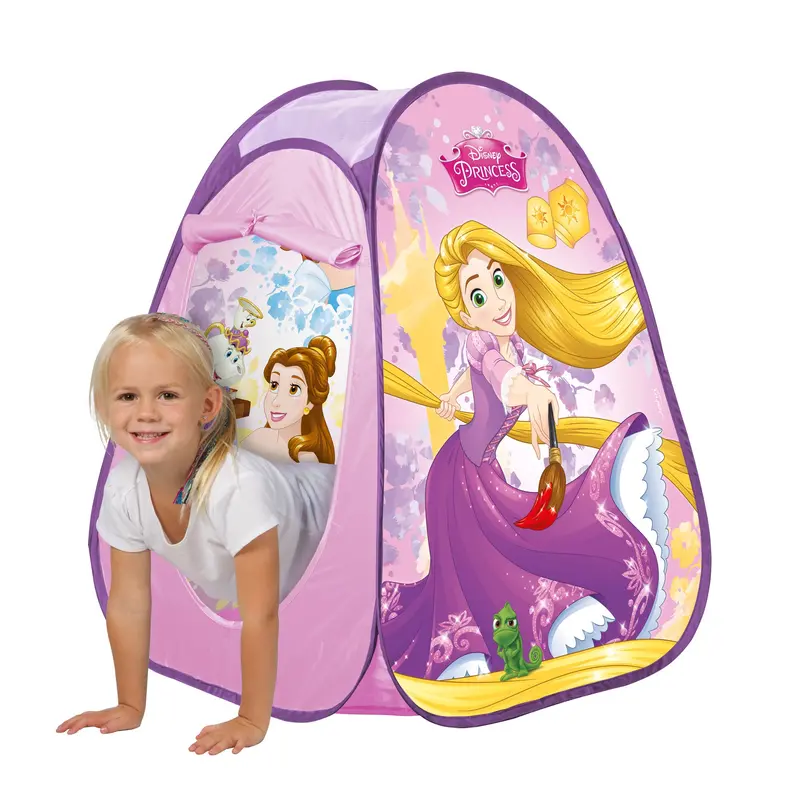 John - Disney Princess Pop Up Play Tent, In Display Box 1