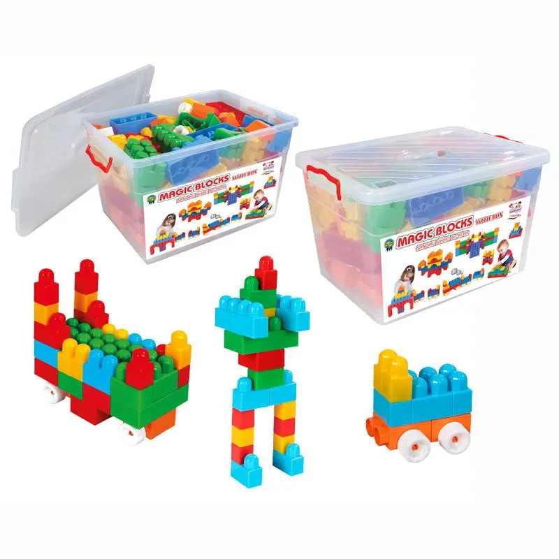 Jumbo Blocks 190Ps 1