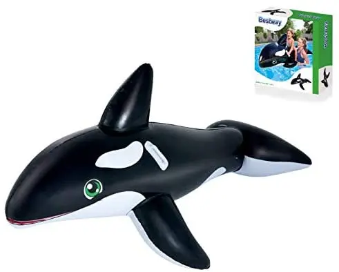 Jumbo Whale Rider - Bestway 1