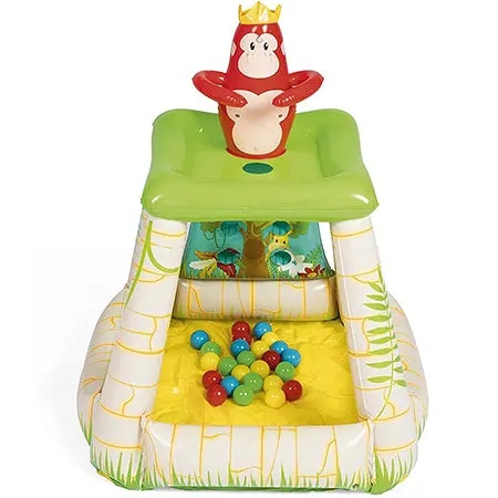 Jungletime Ball Pit 1