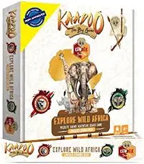 Kaadoo Toy Wild Africa 1