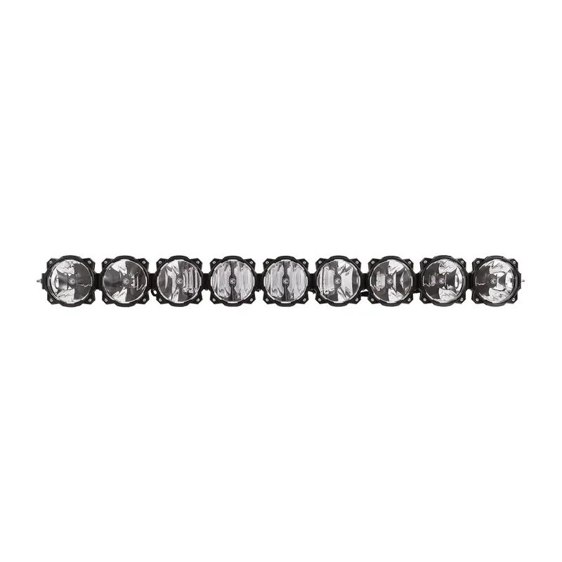 Kc Hilites - Gravity Led Pro6 15-19 Ford F-150/Raptor 9-Light 57" Led Light Bar - #91333 - 91333 1