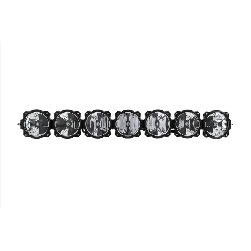 Kc Hilites - Gravity Led Pro6 7-Light 45" Universal Combo Led Light Bar - #91314 - 91314 1