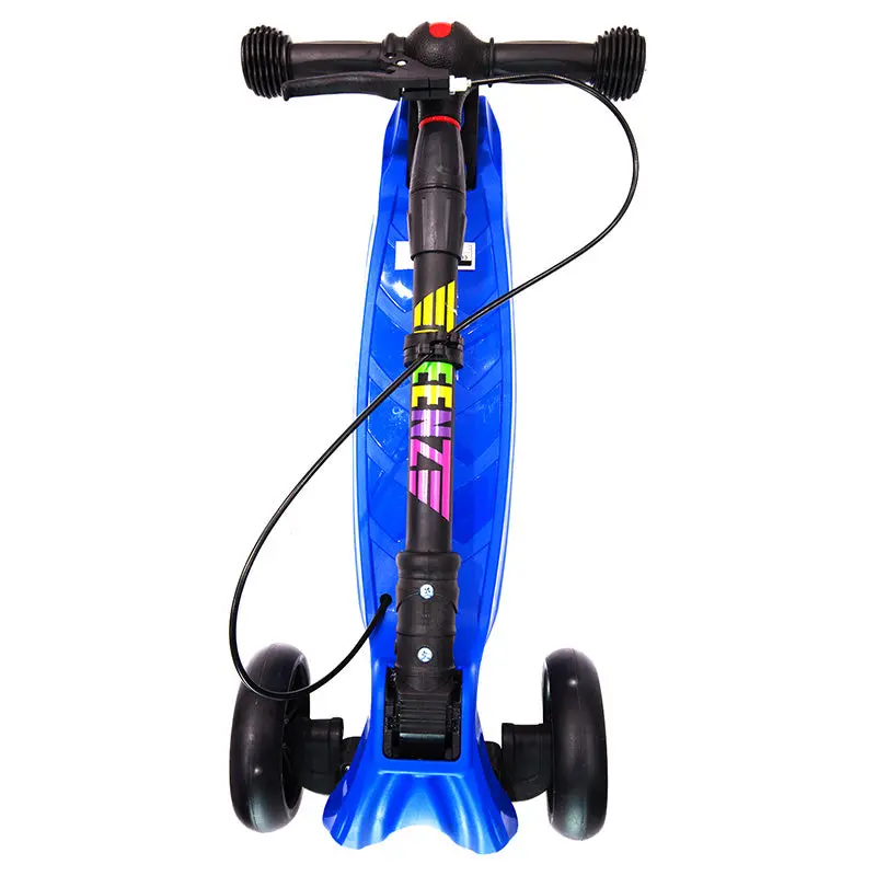 Keenz Manual Scooter Blue 2