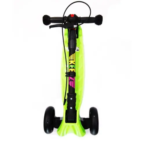 Keenz Scooter Green 1