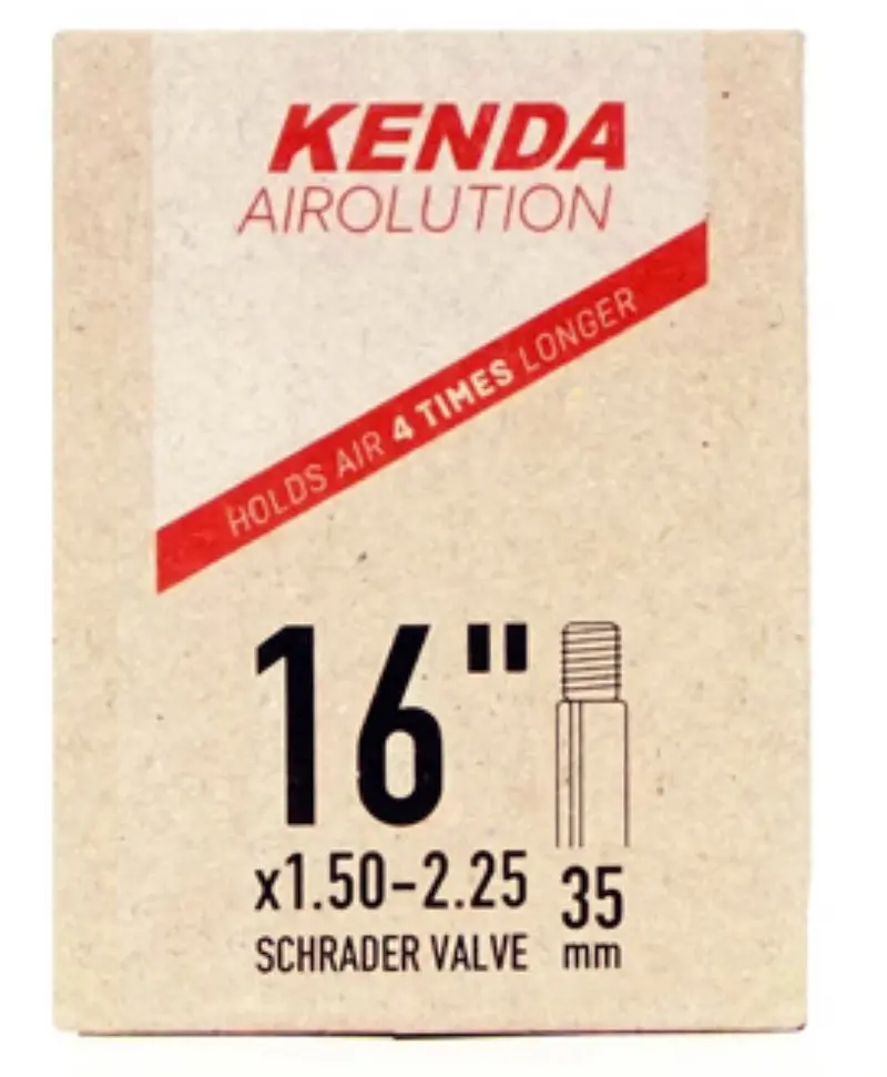 Kenda Airolution Tube 16X1.50-2.25 35Mm 1