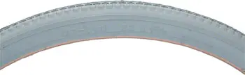 Kenda K103 Tire - 22 X 1 3/8, Clincher, Wire, Gray 1