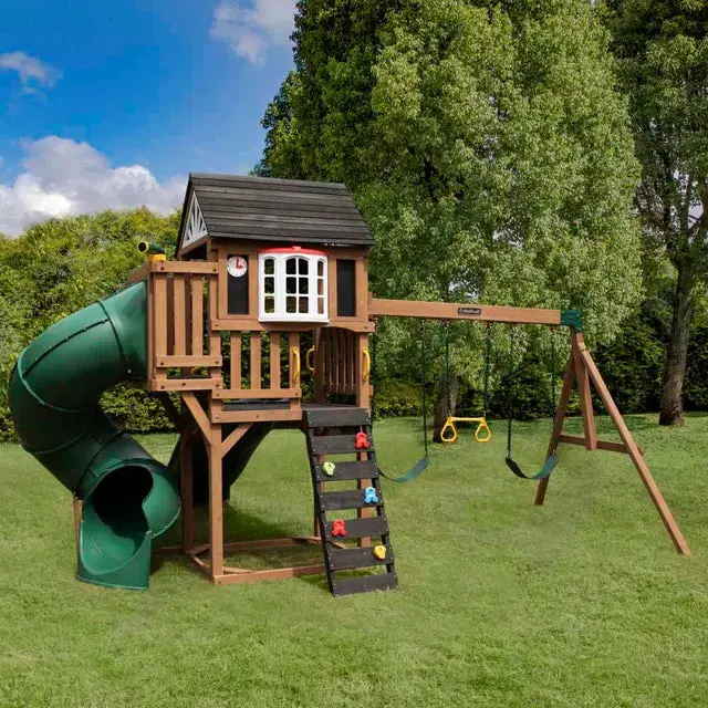 Kidkraft - Timberlake Swing Set 1