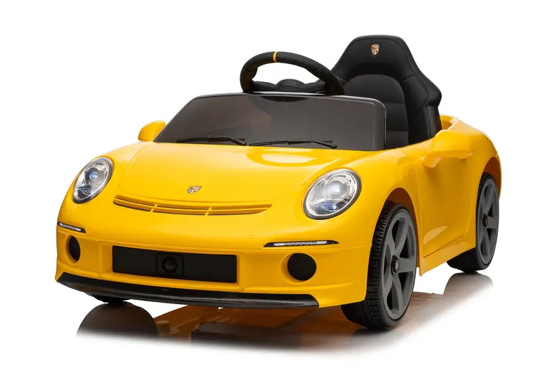 Kids 12V Porsche Licensed Ride-On Car – Electric Battery Powered Ride-On Vehicle 1