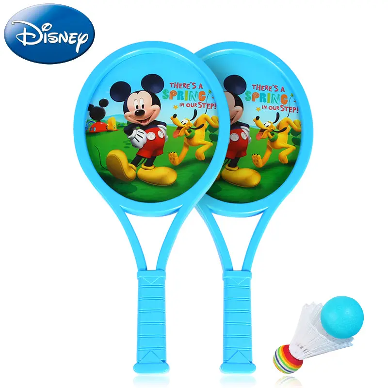 Kids Plastic Badminton/Tennis Racket Set 1