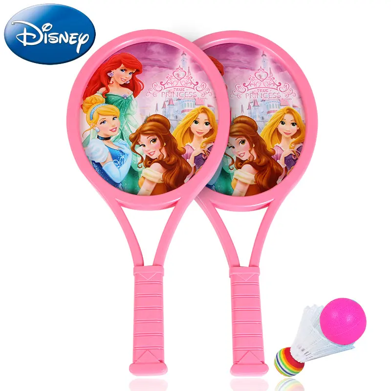 Kids Plastic Badminton/Tennis Racket Set 1