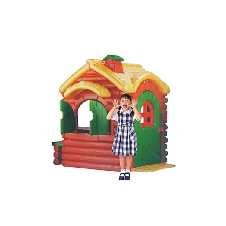 Kids Plastic Play House 1