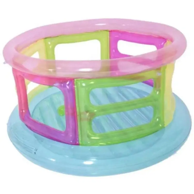 Kids Play Trampoline- Sun Club 1