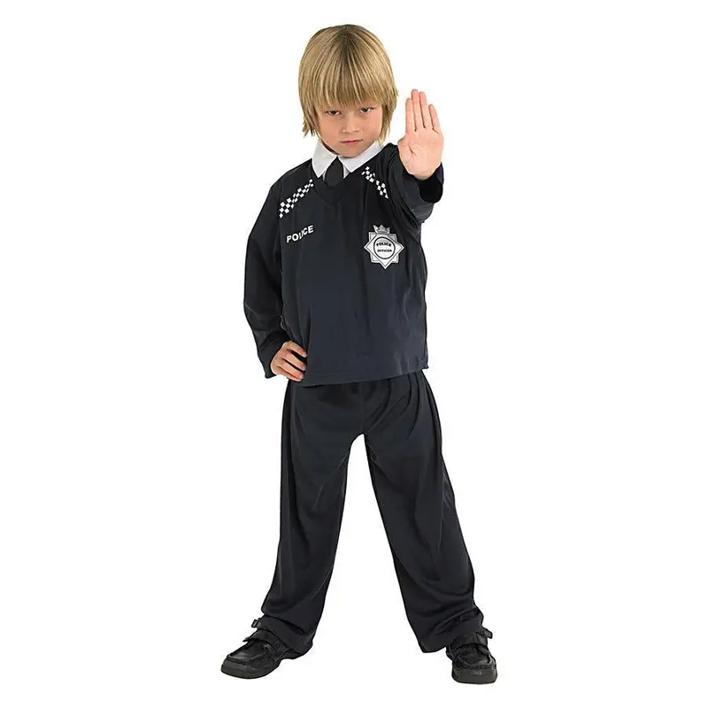 Kids Police Officer R807 1