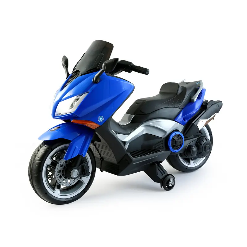 Kids Ride On Car Motorcycle Assembled And Ready 1
