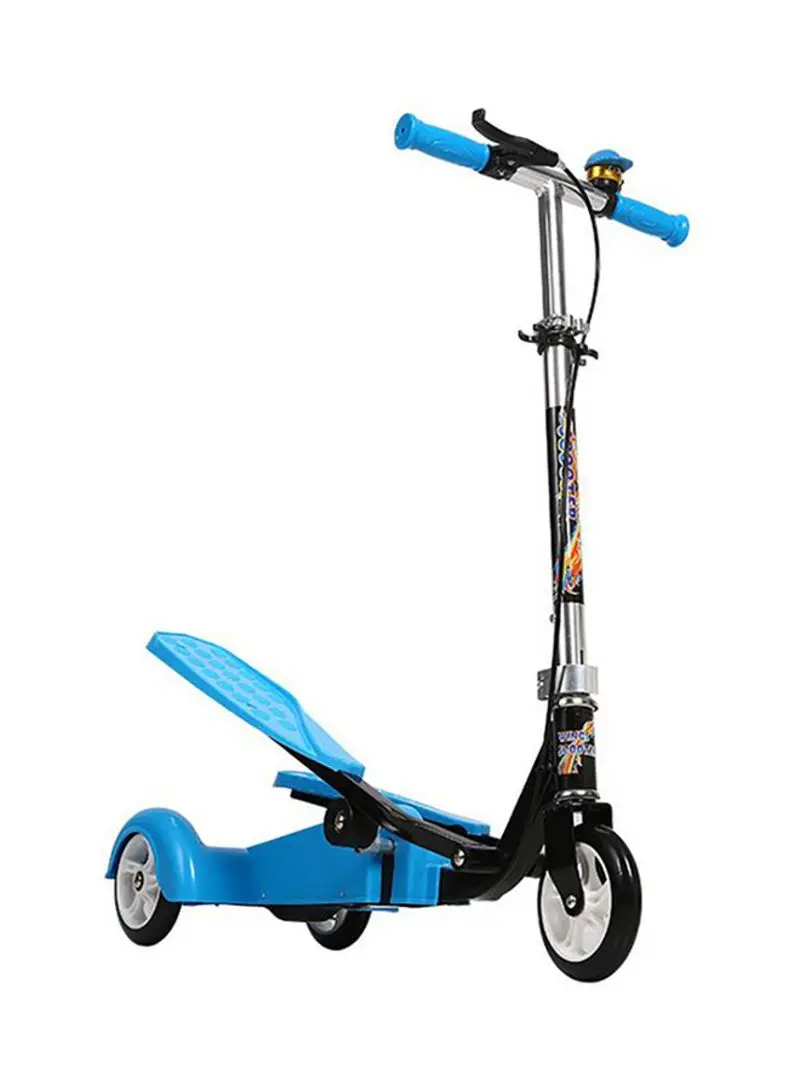 Kids Smart Dual-Pedal Scooter 1
