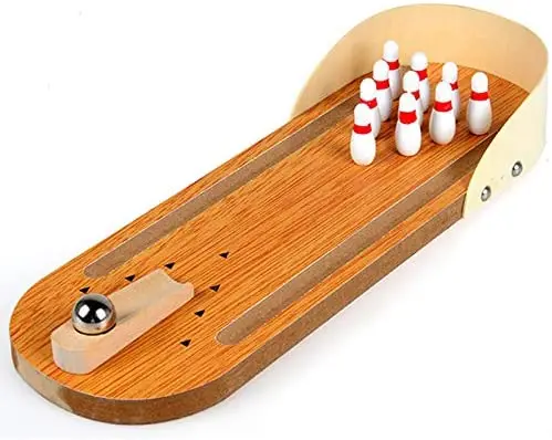 Kids Table Bowling Toy 1