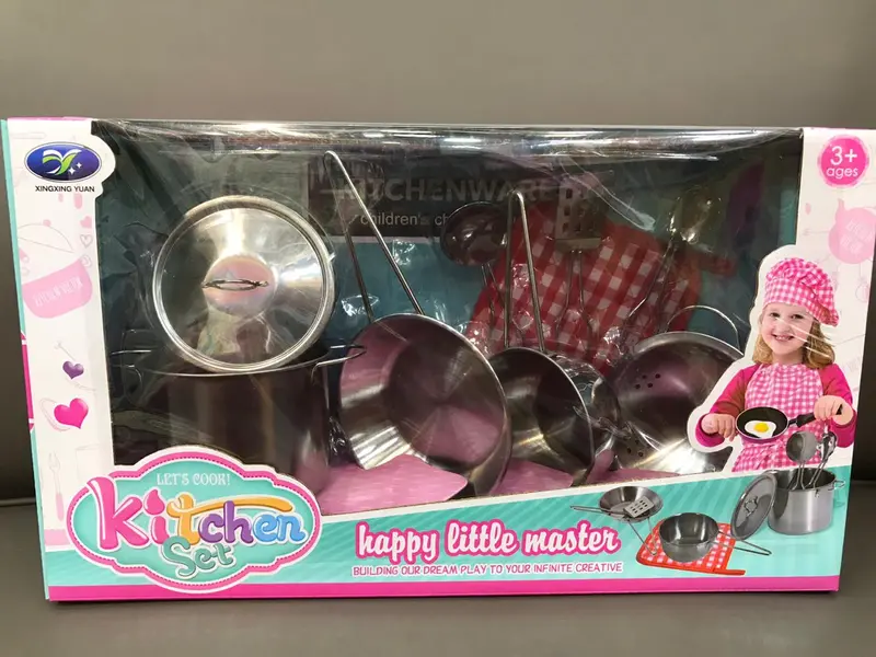 Kitchen Set For Kids 1