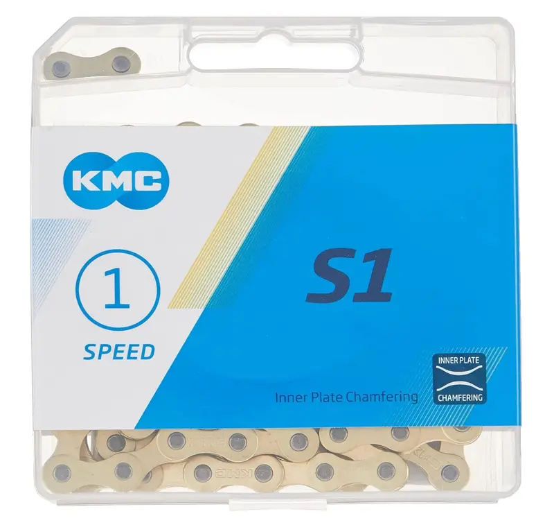 Kmc Single Speed Chain 1