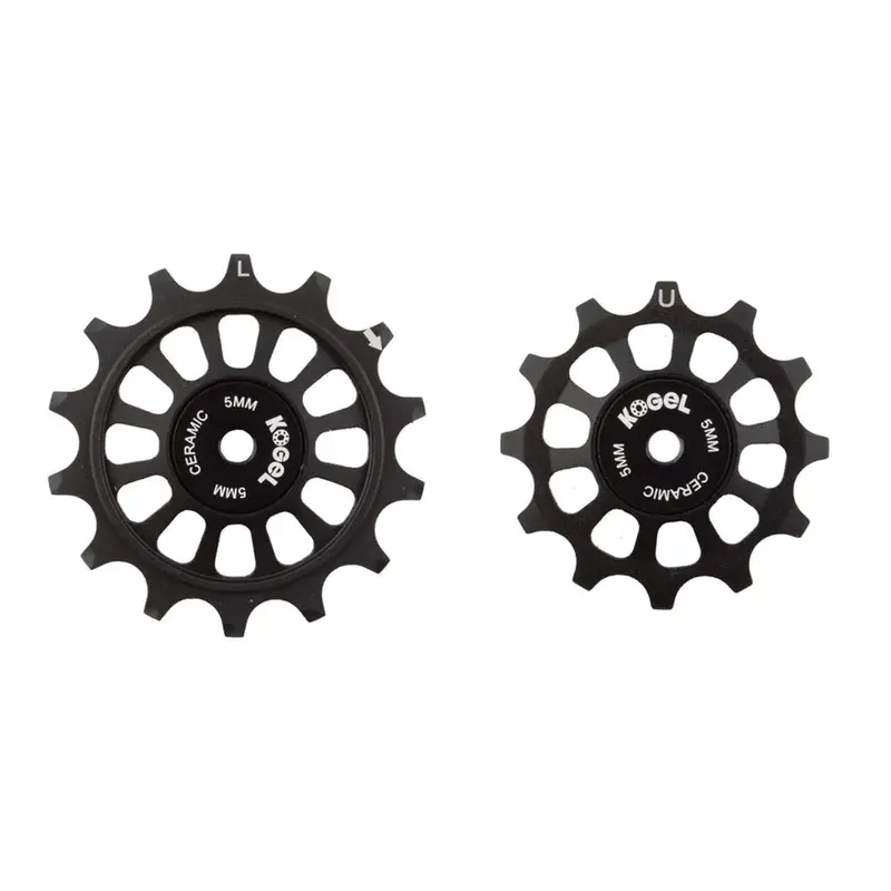 Kogel 12/14T Oversized Derailleur Pulleys For Shimano M9200 1
