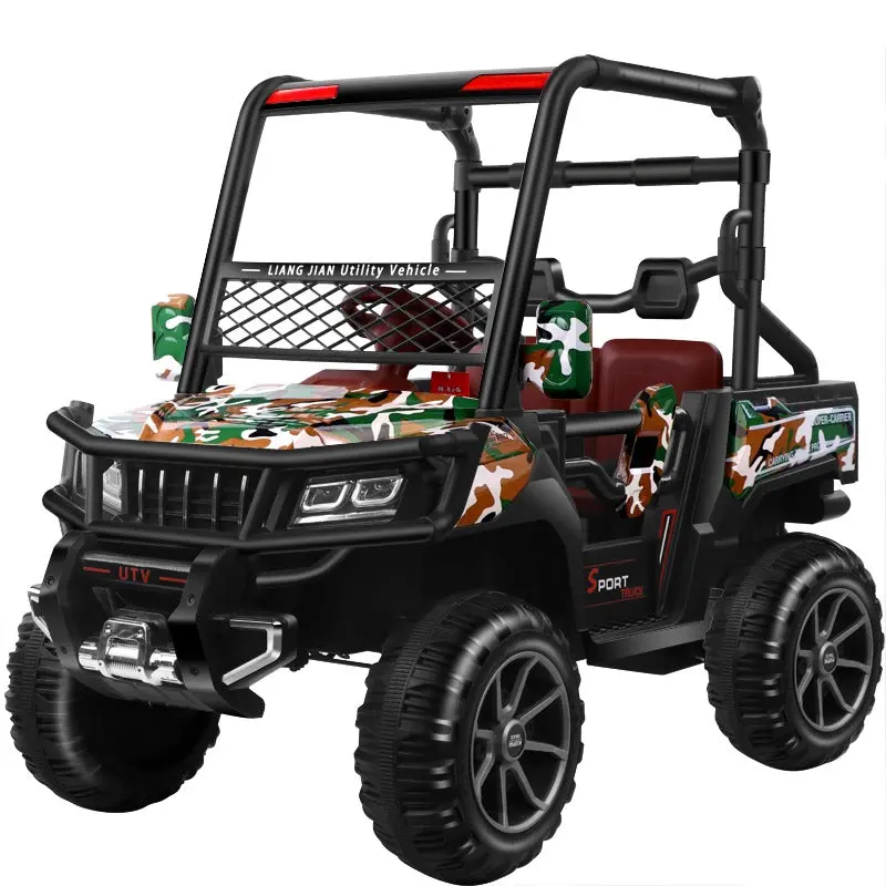 Kp6688 Ride On Car Buggy For Kids 1