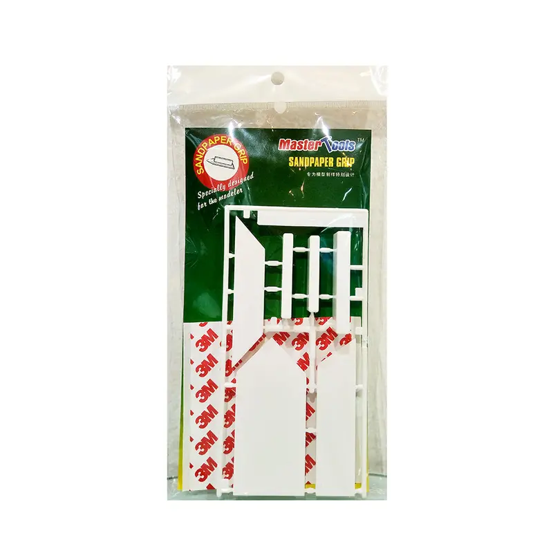 Kt09919 Master Tools Sandpaper Grip 1