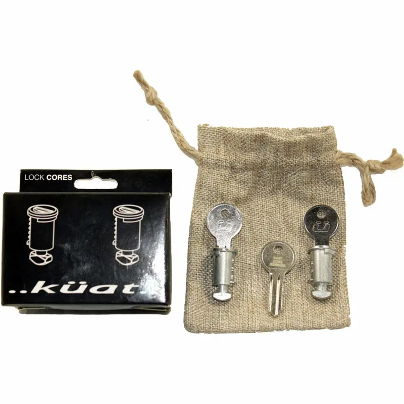 Kuat - 2 Lock Cores For Kuat System - 1919 - Zion - Loco-1919 1
