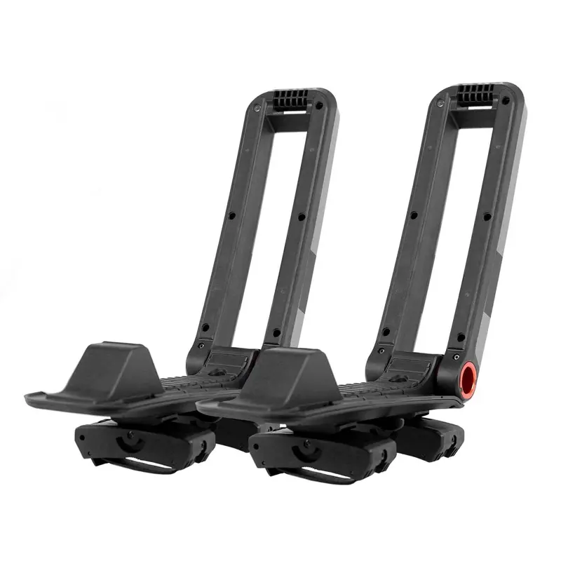 Kuat - Class 4 V2 - Rooftop Kayak System Folding - Black - C42r1b 1