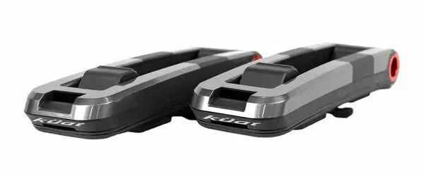 Kuat - Class 4 V2 - Rooftop Kayak System Folding - Gray - C42r1g 1