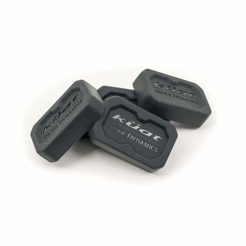 Kuat - Dek - C2 Light Pod Lens Cover - Set Of 5 - Kuat X Diode Dynamics - A47-101-00-00 1