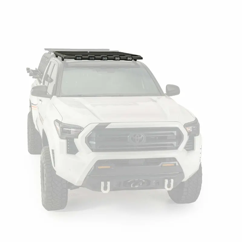 Kuat - Dek Roof Platform - Direct Mount W/ Light Bar - Tacoma 4Th Generation - Dek-Dm-L-Tac4g 2