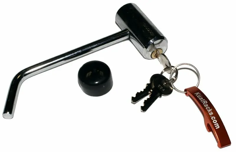 Kuat - Hitch Lock Fits 1.25In. Kuat Rack 1