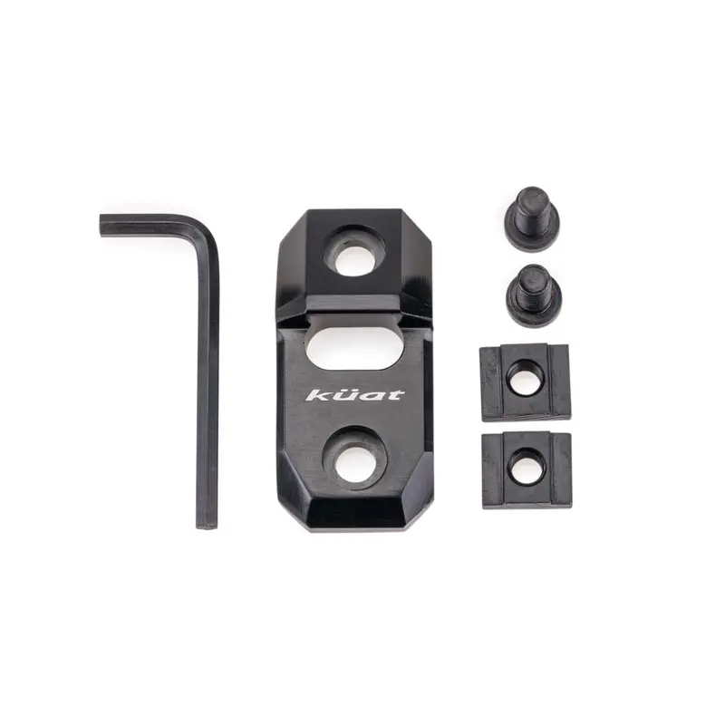 Kuat - Ibex Bottle Opener - Black - Aixbttl 1