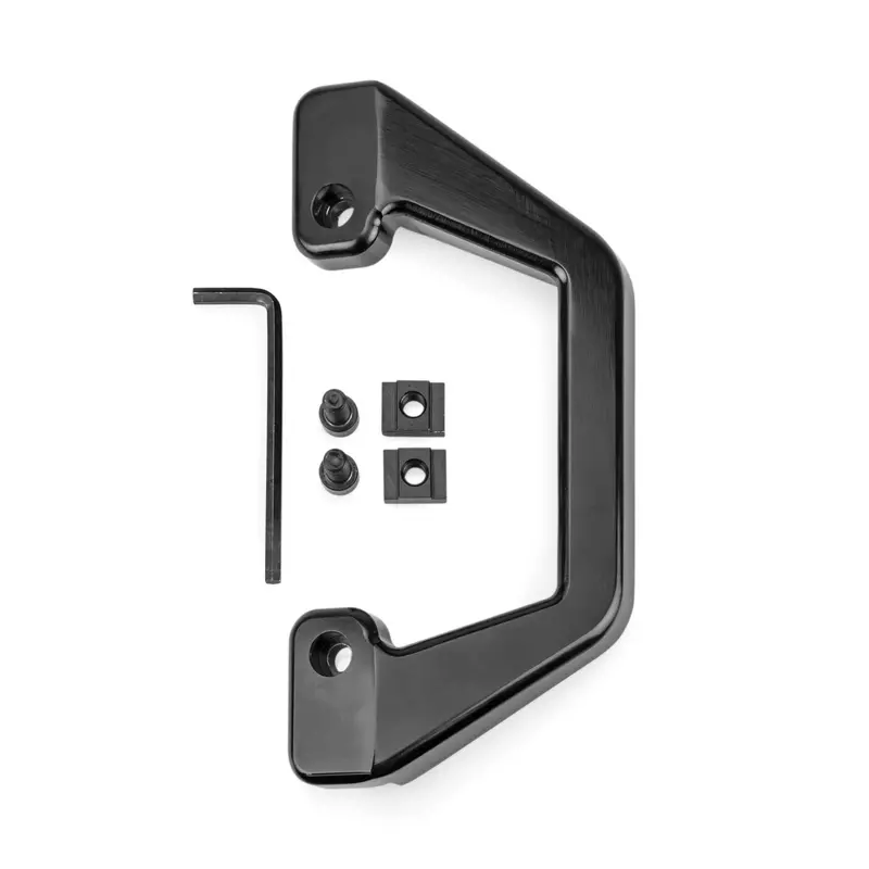 Kuat - Ibex Grab Handle - Black - Aixgrbh 1