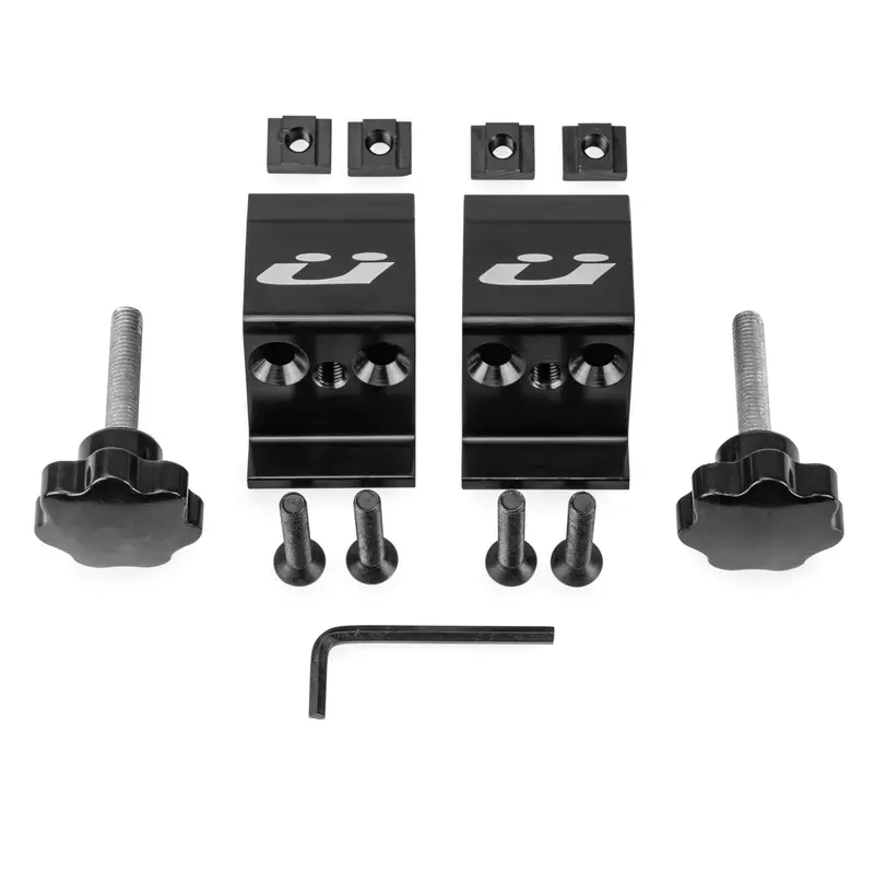 Kuat - Ibex Hi Lift Mount - Black - Aixhlmt 1