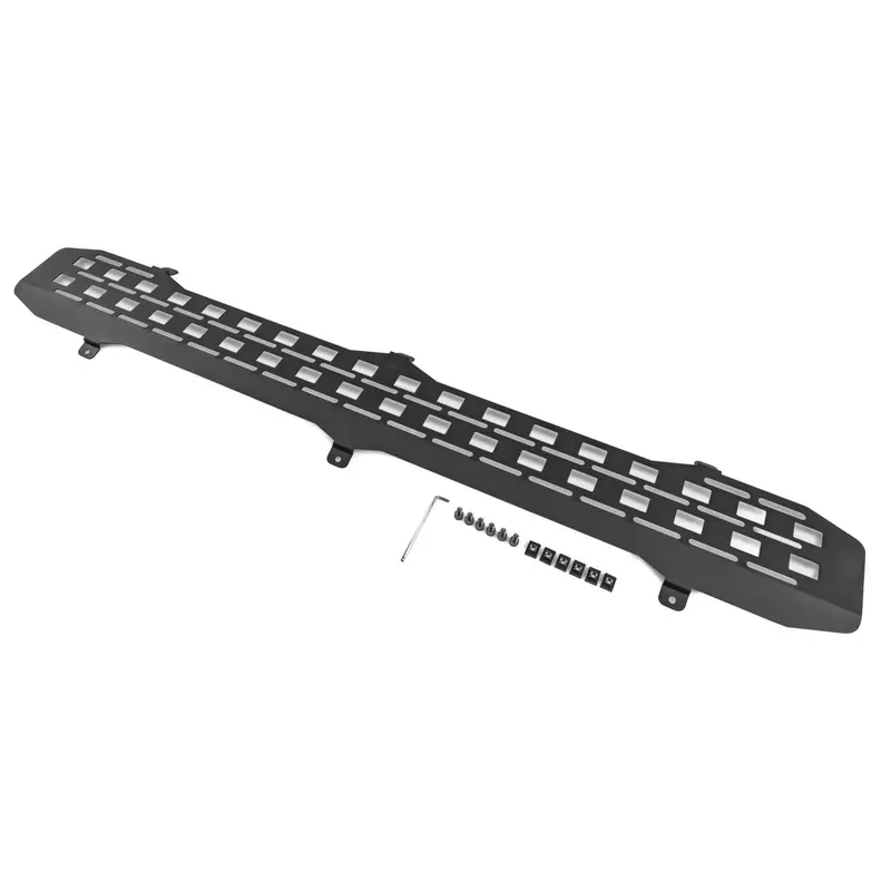Kuat - Ibex Mid Molle Panel - Mid-Size - Long-Bed - Black - Aixmpml 1