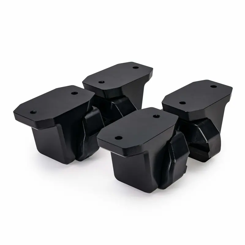Kuat - Ibex Panel Kit - Crossbar Riser Kit - Aixpkcbrk01 1