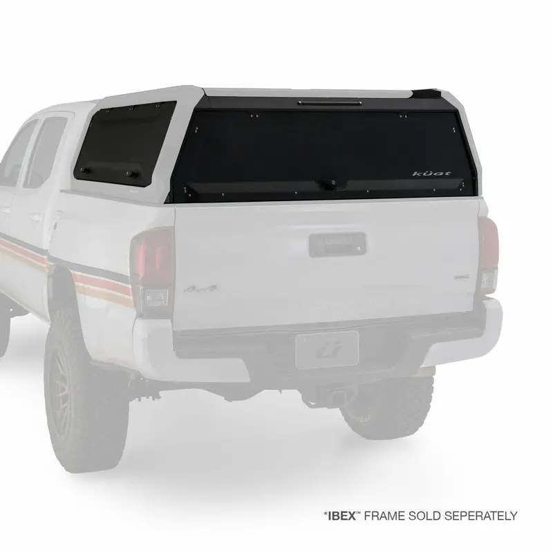 Kuat - Ibex Panel Kit For Toyota Tacoma 2016-2023 - Box 1 Of 2 - Roof, Front, And Rear Door - Aixpk-Rfr-01 1