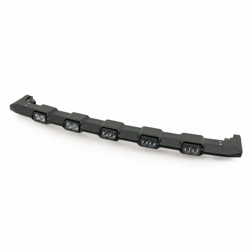 Kuat - Light Bar For Dek Roof Platform - 54" Wide - A47-100-61-04 1