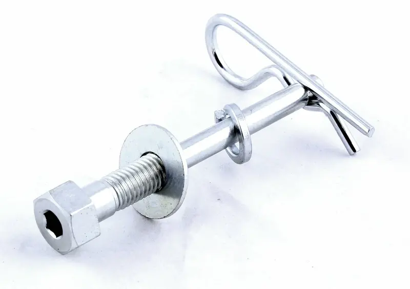 Kuat - Locking Hitch Pin - Threaded 1