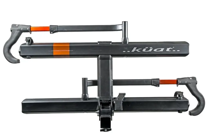 Kuat - Sherpa 2.0 2 Bike 1.25In. Gray Metallic Hitch Mount Bike Rack - Sh12g 1