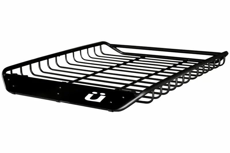Kuat - Vagabond - Roof Basket - Black 1