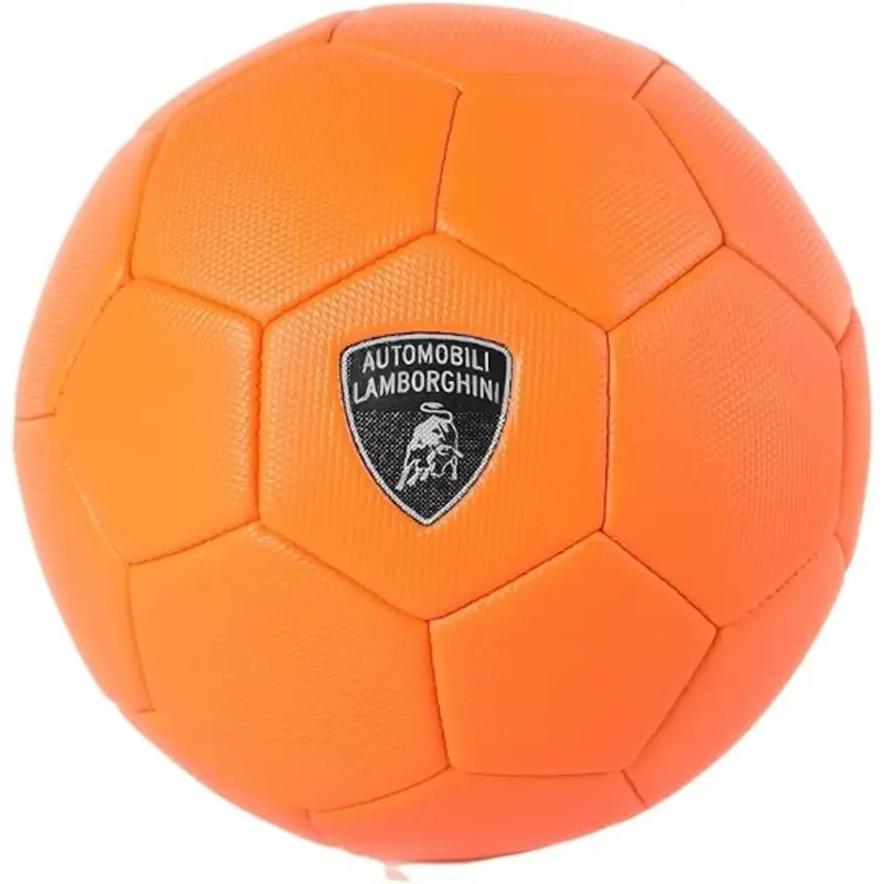 Lamborghini Pvc Soccer Ball Size 3, Material, Perfect For Teenager And Adults Multi Color 1