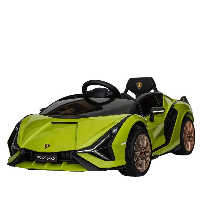 Lamborghini Ride On Car Assembled And Ready 1