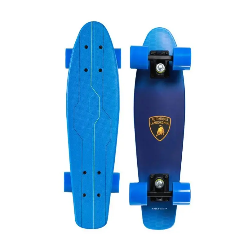 Lamborghini Skate Board Deck 22"X6"-Multi Color 2