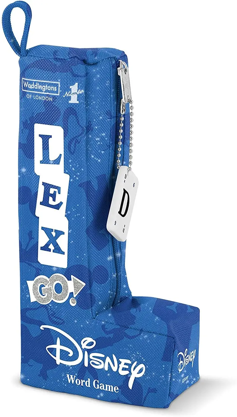 Lexicon Go Word Game Disney 1