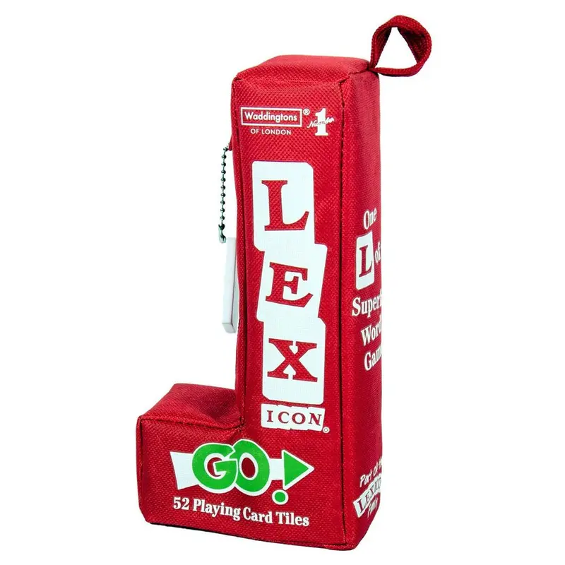 Lexicon Go Word Game Icon 52 Tiles 1