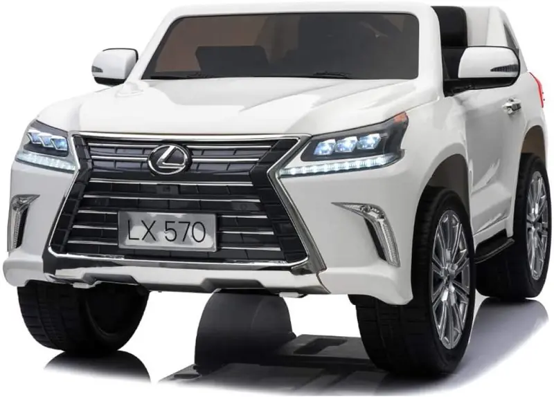 Lexus Lx570 Ride On Car 1